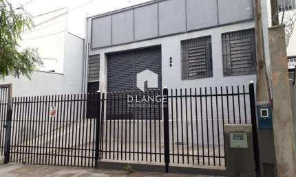 Barracão para locação no bairro Jardim Aurélia em Campinas