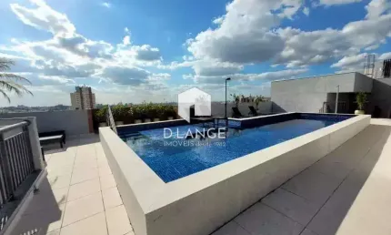 Apartamento para locação no bairro Centro em Campinas