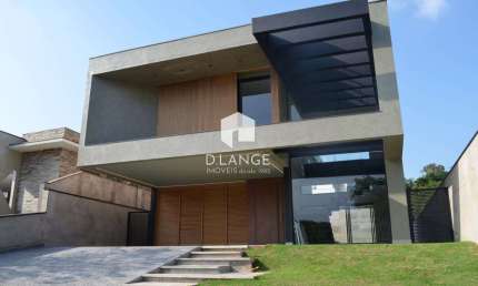 Casa à venda no condomínio Reserva do Itamaracá em Valinhos