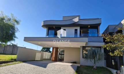 Casa em condomínio fechado com 4 quartos à venda na Residencial Swiss Park, 14, Swiss Park, Campinas
