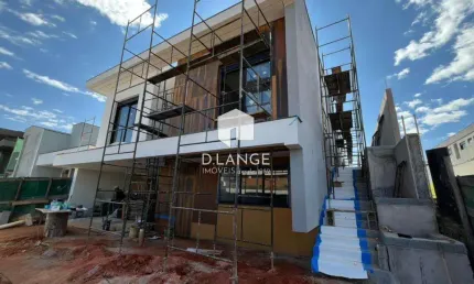 Casa à venda no Condomínio Residencial Arborais em Campinas