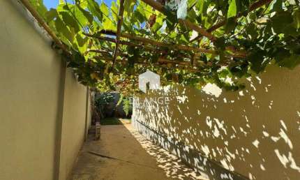 Casa com 3 quartos à venda na Rua Buarque de Macedo, 1, Jardim Brasil, Campinas