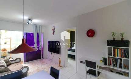 Apartamento com 1 quarto à venda na Avenida Aquidaban, 157, Centro, Campinas