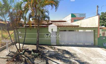 Casa à venda no bairro Jardim Aeroporto em Campinas