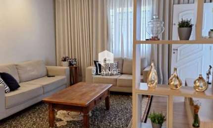 Casa com 3 quartos à venda na Rua Amélia Bucioli Valente, 1, Jardim Panorama, Valinhos