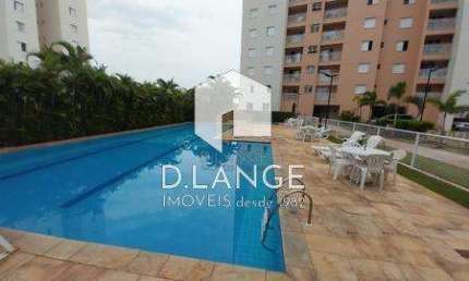 Apartamento para locação no bairro Parque Prado em Campinas