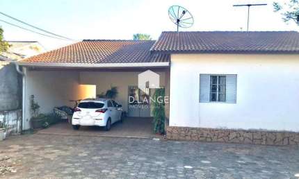 Casa à venda no bairro Chácara Santa Margarida em Campinas