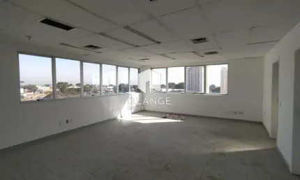 Sala para venda e locação no bairro Vila Nova Teixeira em Campinas