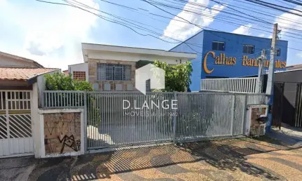 Casa com 3 quartos à venda na Rua Doutor Eduardo Edarge Badaró, 204, Jardim Eulina, Campinas