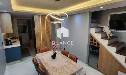 Apartamento á venda no bairro Jardim Amazonas em Campinas