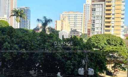 Apartamento para locação no bairro centro em Campinas