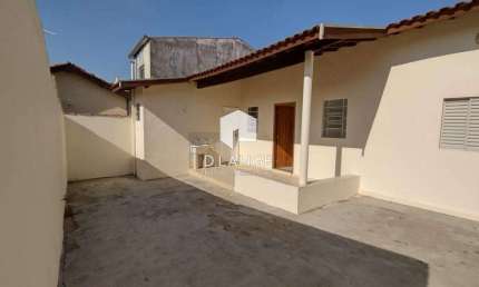 Casa para locação no bairro Jardim Dom Nery em Campinas