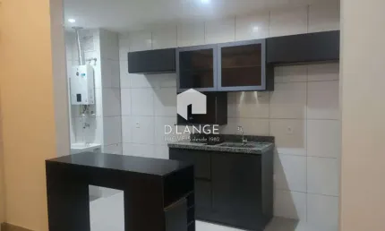 Apartamento para locação no bairro Santa Terezinha em Paulínia