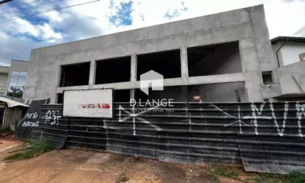 Salão para locação no bairro Lagoa do Taquaral em Campinas