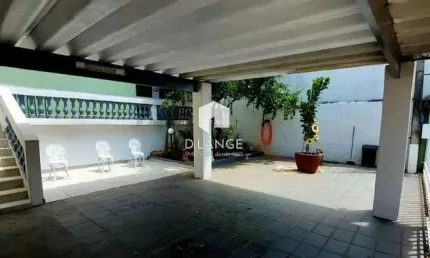 Casa à venda no bairro Jardim Santa Genebra em Campinas