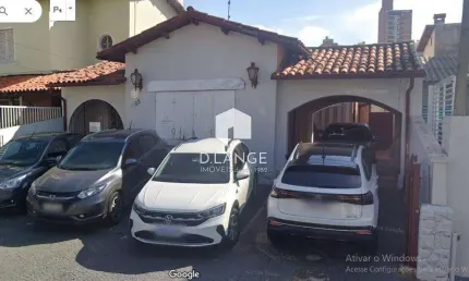 Casa comercial com 1 sala à venda na Rua Doutor Emílio Ribas, 1183, Cambuí, Campinas