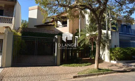 Casa com 3 quartos à venda na Rua Doutor Francisco Santoro, 164, Jardim Chapadão, Campinas