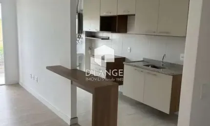 Apartamento para venda e locação no Condomínio Brisa da Mata, em Paulínia.