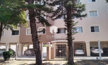Apartamento para locação no bairro  jardim novo botafogo em campinas