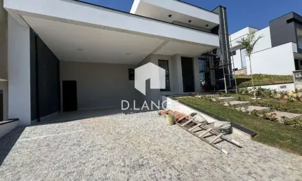 Casa em condomínio fechado com 3 quartos à venda na Estrada Municipal do Roncáglia, 1090, Roncáglia, Valinhos
