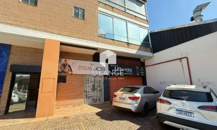 Salão para locação no bairro parque da figueira em paulínia