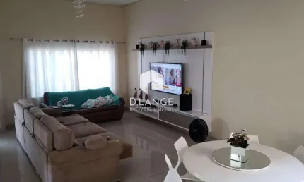 Casa para locação no Condomínio Campos do Conde ll em Paulínia