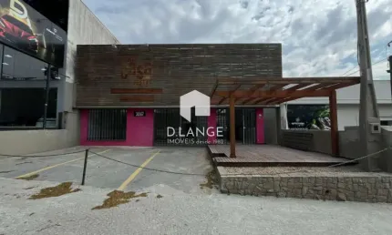 Casa comercial para locação no bairro taquaral em campinas