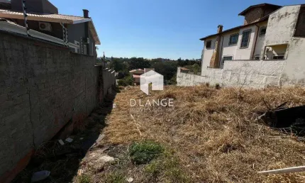 Terreno à venda no bairro das Palmeiras em Campinas