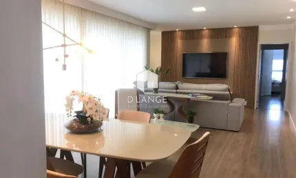 Apartamento com 3 quartos à venda na Rua Almirante Tamandaré, 42, Cambuí, Campinas