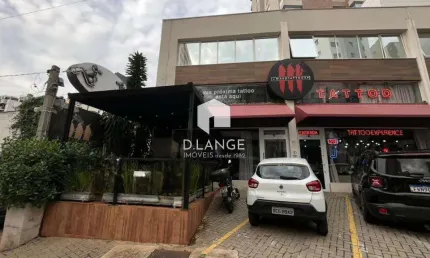 Salão comercial para locação no bairro cambuí em campinas