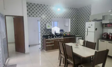 Casa com 2 quartos à venda na Rua Dez, 172, Jardim Caiman, Campinas