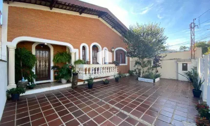 Casa com 3 quartos à venda na Avenida Engenheiro Artur Segurado, 214, Jardim Leonor, Campinas