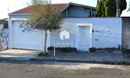 Casa com 3 quartos à venda na Rua Doutor Walter Pereira de Queiroz, 759, Jardim Eulina, Campinas