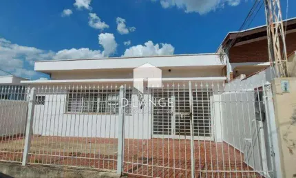 Casa para locação no bairro jardim primavera em campinas
