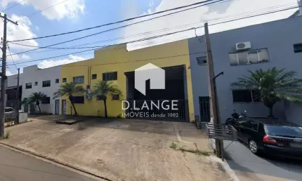 Galpão para locação no bairro jardim américa em paulínia