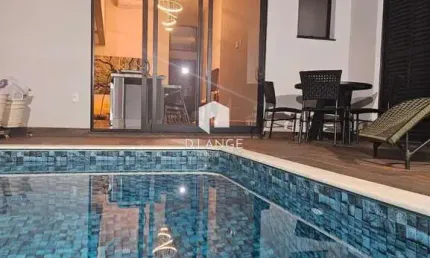 Casa à venda no condomínio santorini no bairro parque brasil 500 em paulínia