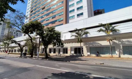 Loja térrea para locação no edifício easy office no bairro vila itapura em campinas