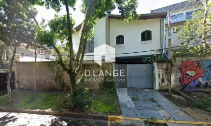 Casa à venda no bairro chácara da barra em campinas