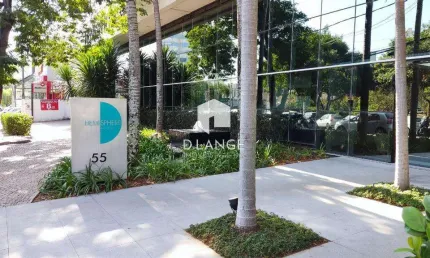 Sala comercial com 3 salas para alugar na Rua Monte Aprazível, 514, Cambuí, Campinas