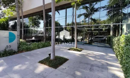 Sala para locação no edifício hemisphere no bairro cambuí em campinas