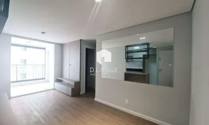 Apartamento para venda e locação no bairro vila itapura em campinas