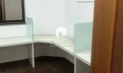 Sala comercial para locação no edifício trianon no bairro jardim guanabara em campinas
