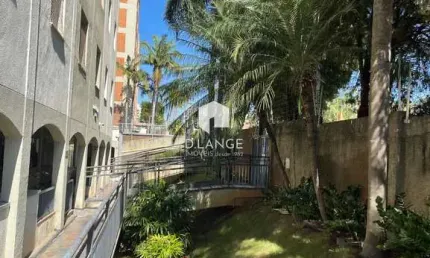 Apartamento à venda no bairro jardim flamboyant em campinas