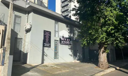Sobrado comercial à venda no bairro cambuí em campinas