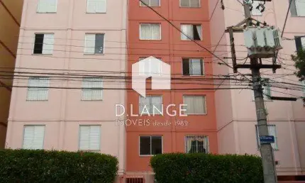 Apartamento para locação no bairro jardim guanabara em campinas