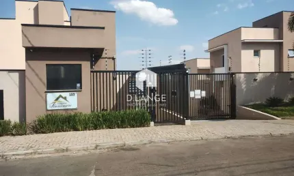 Casa estilo sobrado para locação e venda no residencial iluminare no bairro vila marieta em campinas