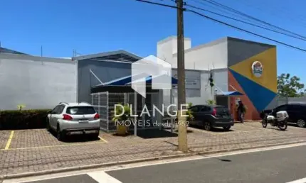 Prédio comercial à venda no bairro alphaville em campinas