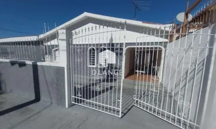 Casa para locação no bairro jardim nilópolis em campinas
