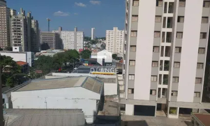 Kitnet / Stúdio para alugar na Rua Itu, 99, Cambuí, Campinas