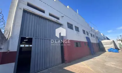 Galpão para alugar no bairro chácaras campos dos amarais em campinas